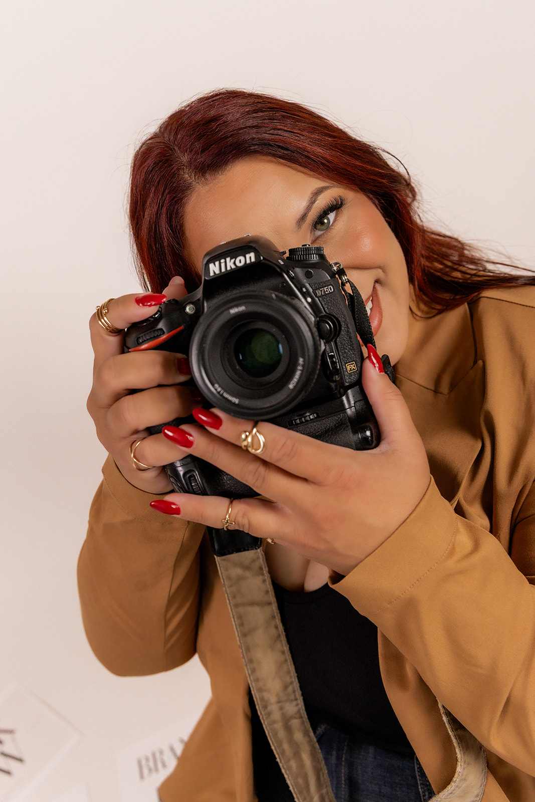 Portrait of Sarah Nicole